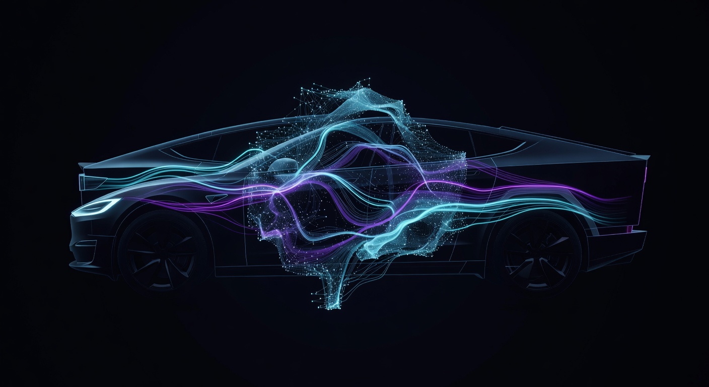 Why Tesla’s New Neural Networks Make Other Autopilots