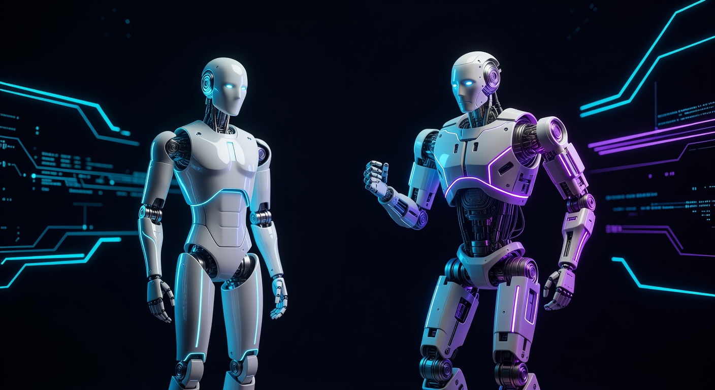 Figure-02 vs Boston Dynamics Atlas