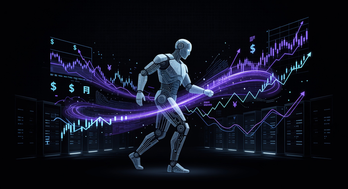 Robotics Investment Explodes: Why Smart Money is Pouring