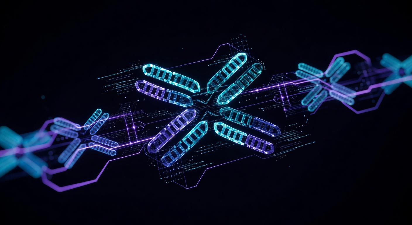AI Is Now Designing Antibodies From Scratch