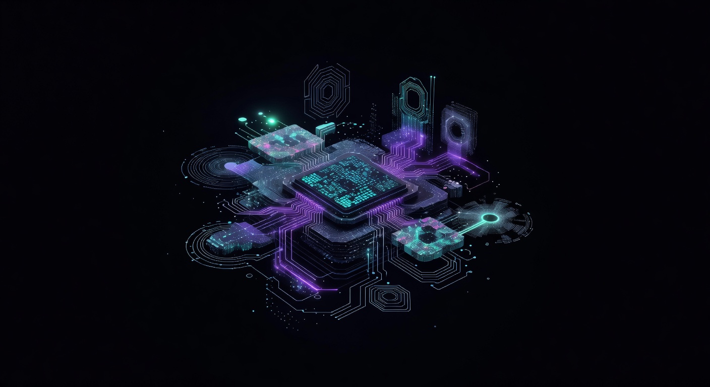 AI Is Now Designing the Chips That Power AI