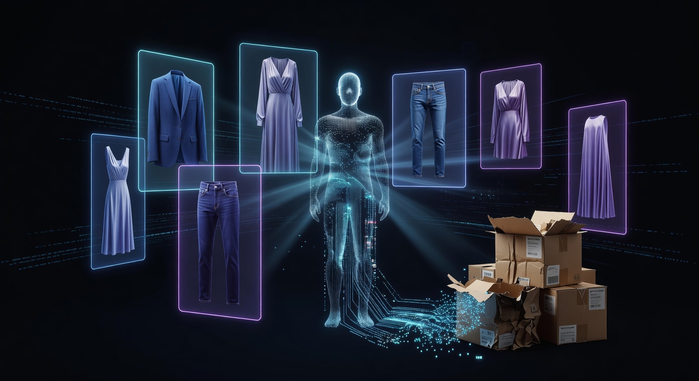 AI Virtual Try-On Is Killing the Return Problem in Retail