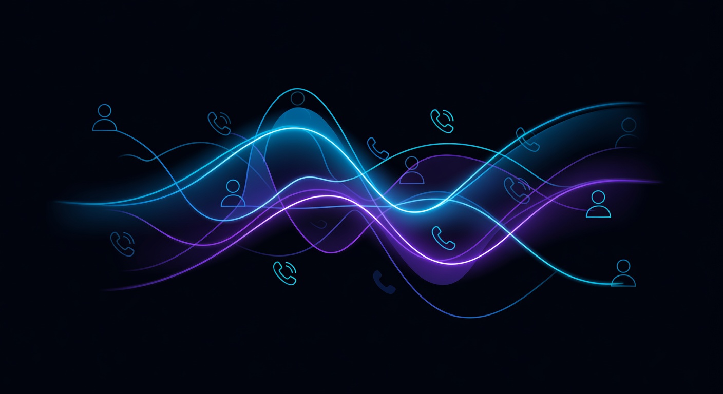 AI Voice Agents Now Handle 1 in 10 Customer Calls