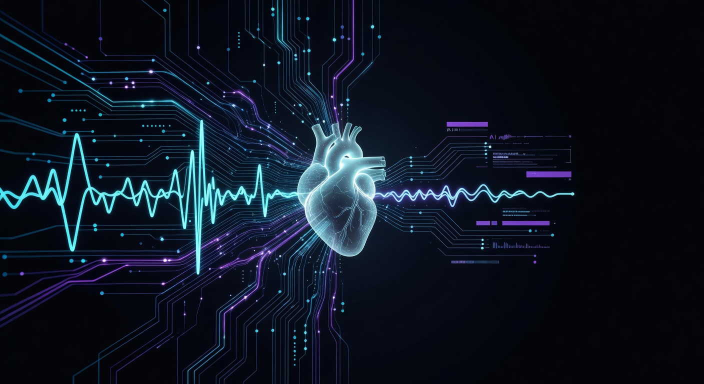 AI Can Now Detect Heart Failure From a 5-Second Voice Clip