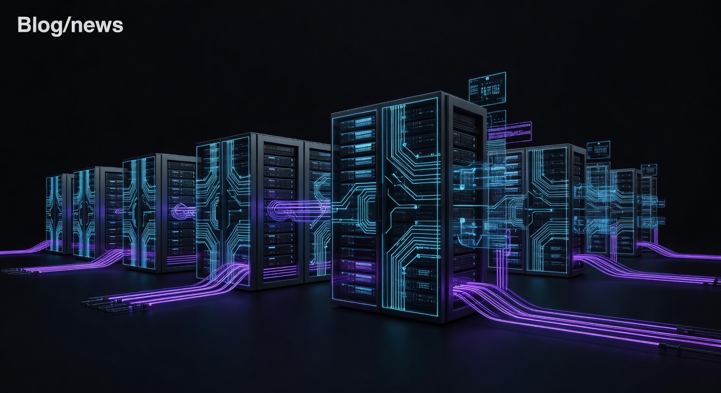 AI Data Centers Now Drive Half of America’s New Power Demand