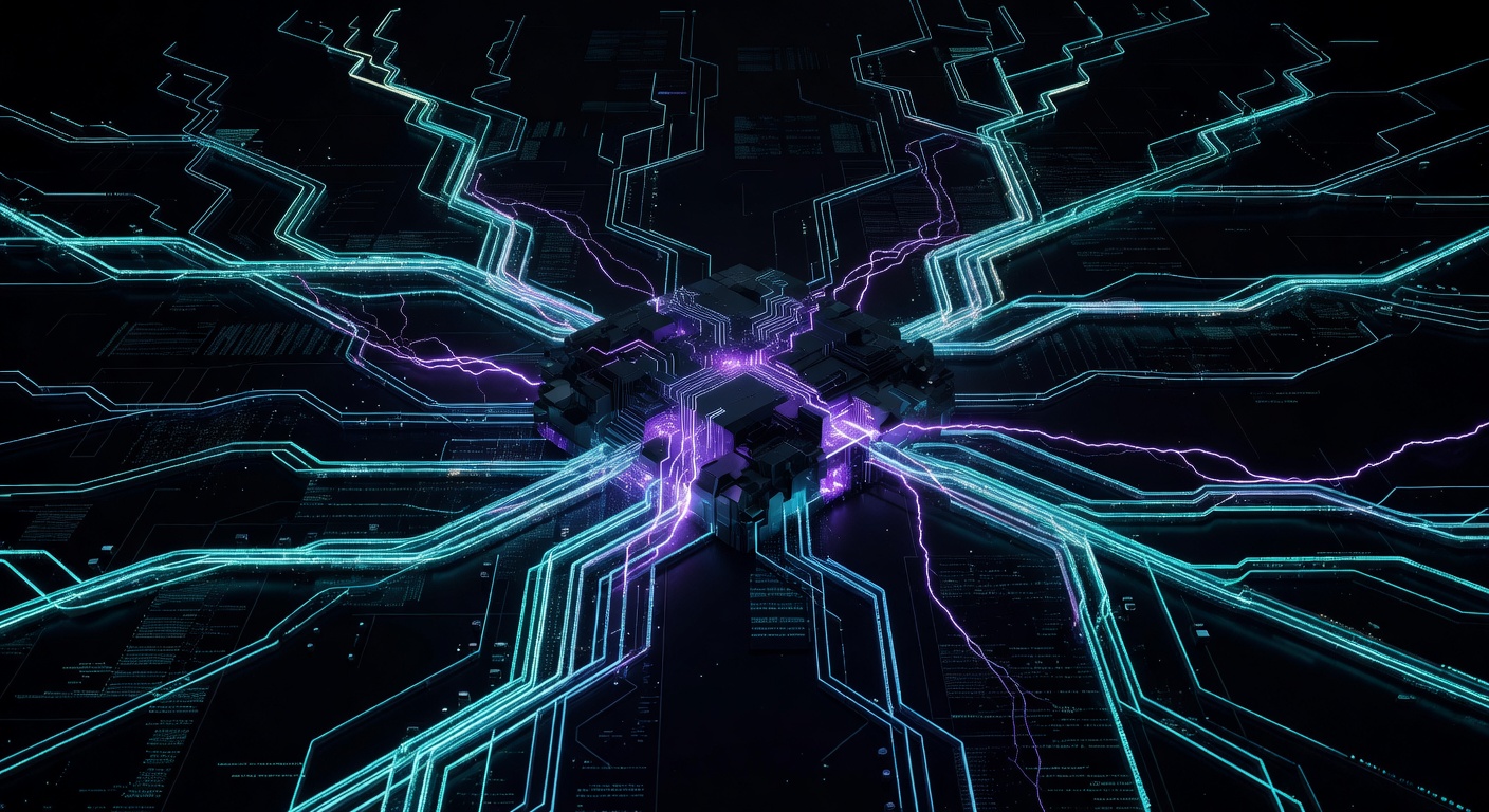 AI’s Hunger for Power Is Reshaping the Electric Grid