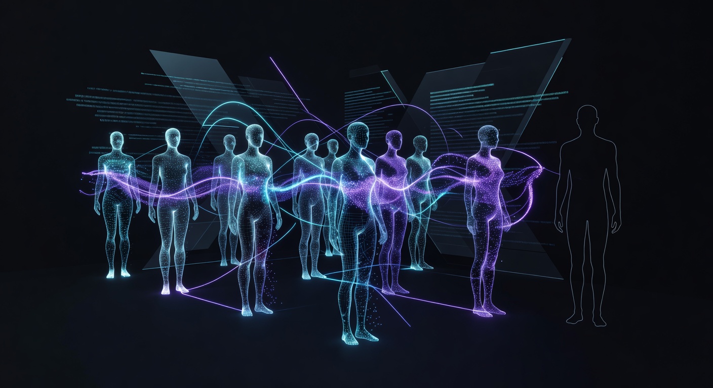 AI Digital Twins Now Replace Control Groups in Clinical