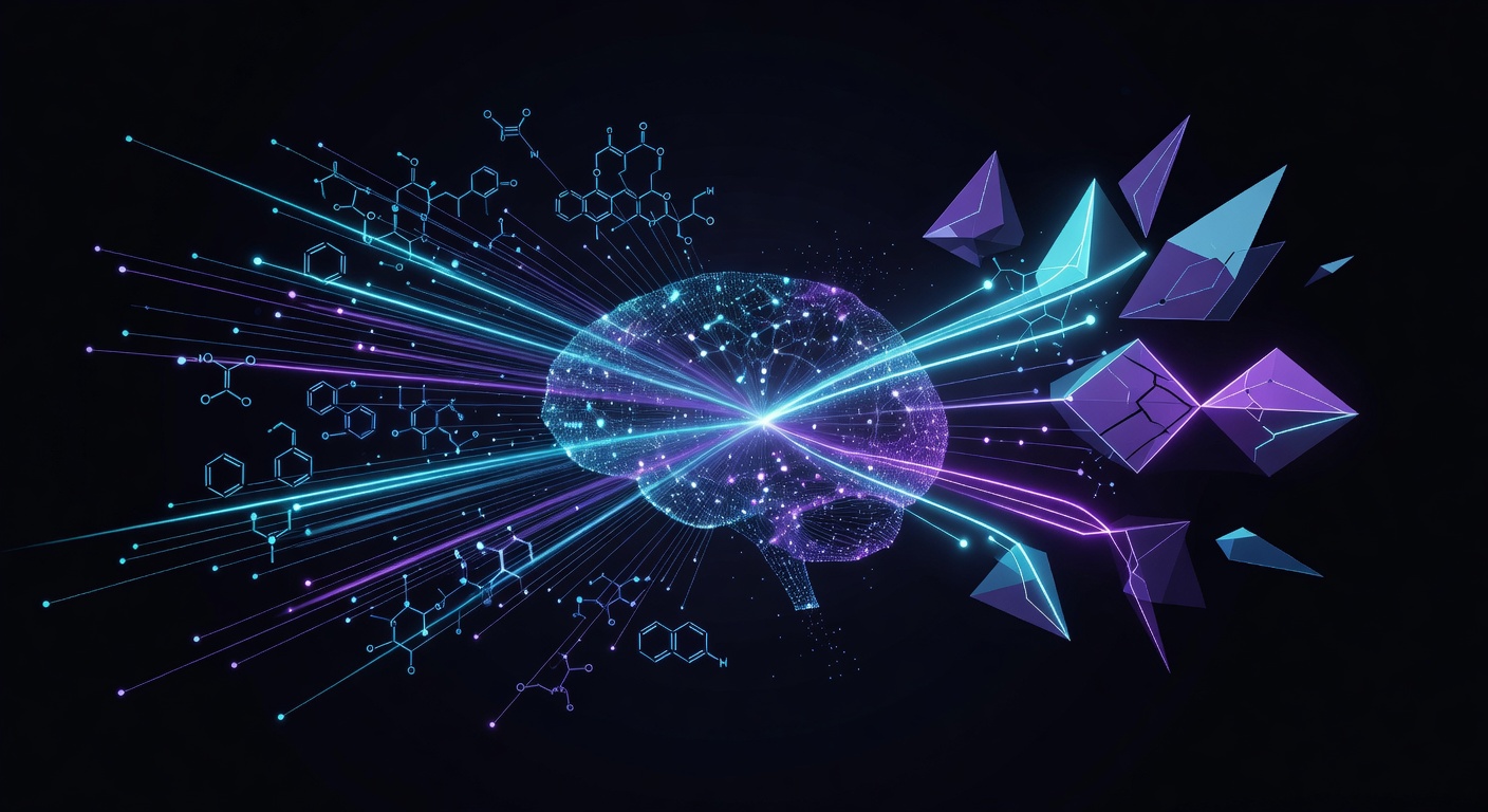 AI Drug Repurposing Finds Rare Disease Cures in Months