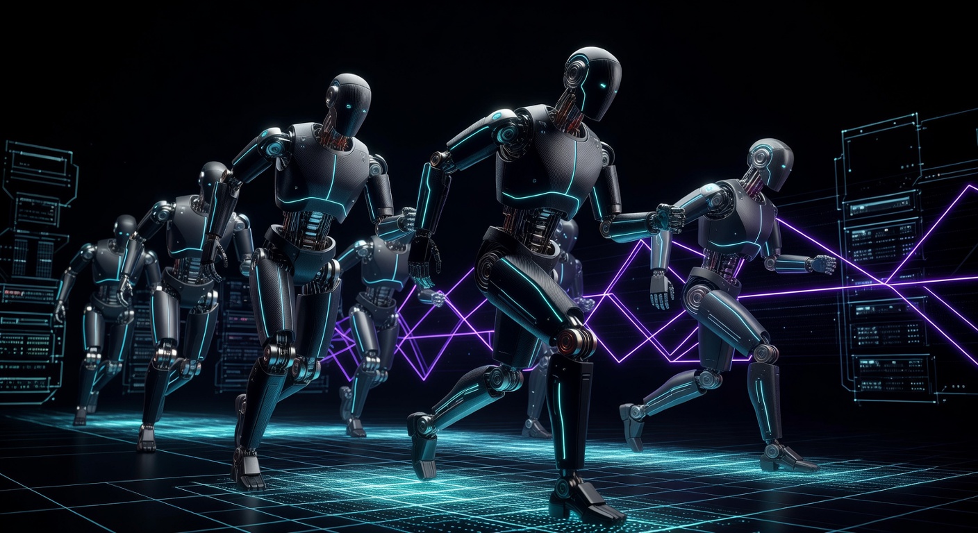 Physical AI Arrives: Robots Move From Labs to Factories