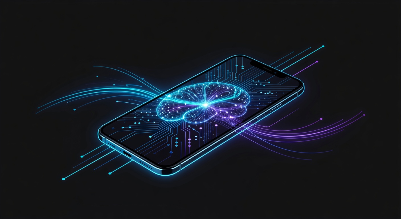 On-Device AI: Smartphones Are Running LLMs Without the Cloud