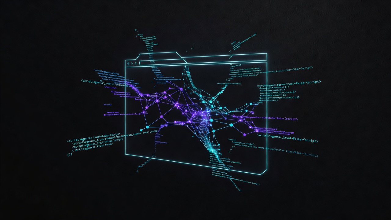 Why Agentic Browsers Are Hard to Trust