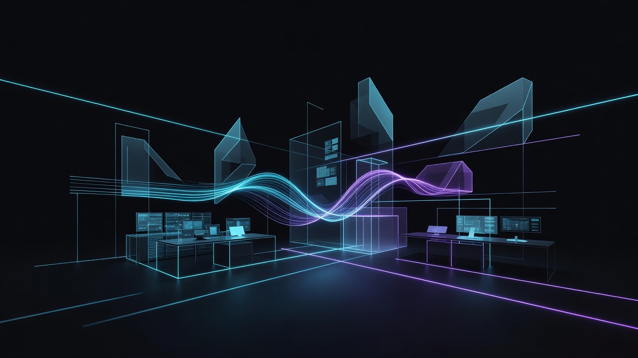 When AI Agents Become Office Infrastructure